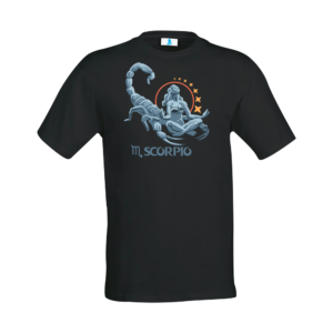 T-shirt Scorpion