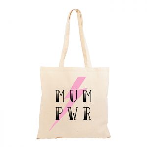 Shopper “MUM PWR”