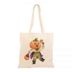 Shopper “Zucca di Halloween”