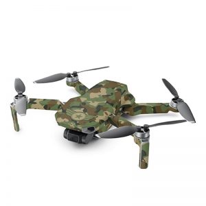 Skin Drone “Army Wild”