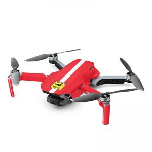 Skin Drone “Ferrari”