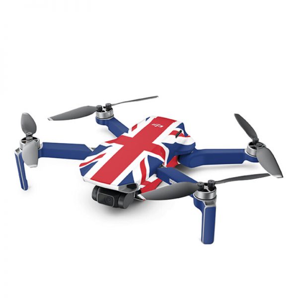 Skin Drone "Inghilterra"