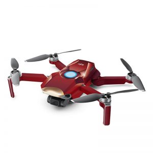 Skin Drone “Iron Man”