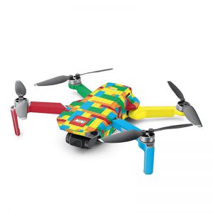 Skin Drone “Lego”