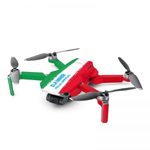 Skin Drone “Italia Official”