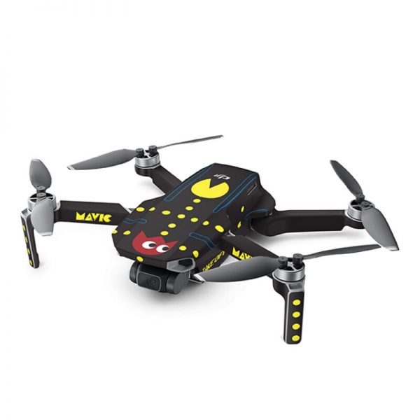 Skin Drone "Pacman"