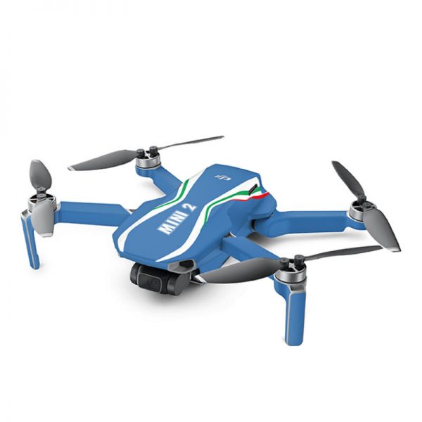 Skin Drone "Polizia"