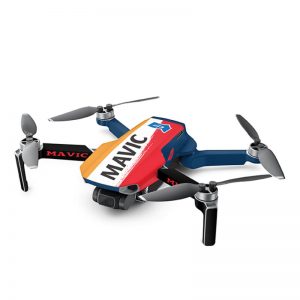 Skin Drone “Repsol”