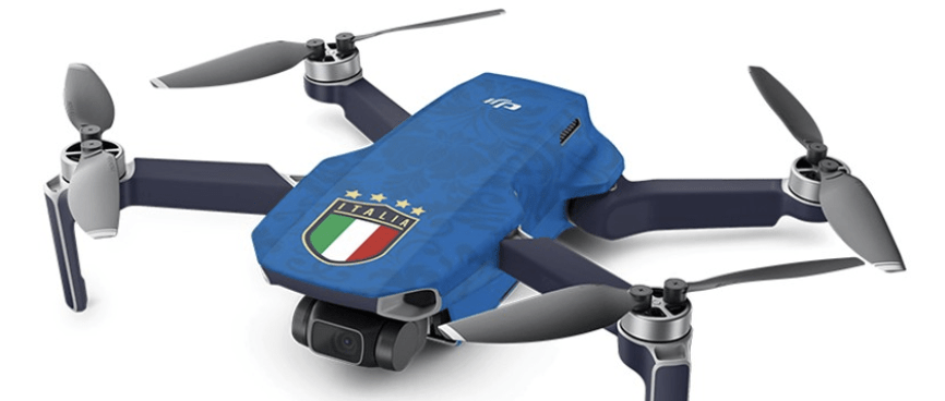 Scopri di più sull'articolo E’ drone mania, ma con stile grazie alle “skin”