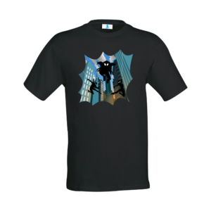 T-shirt Spiderverso