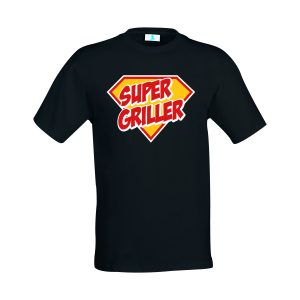 Tshirt “Super-Griller”