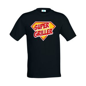 T-shirt “Super-Griller”