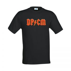 T-shirt “DPCM”