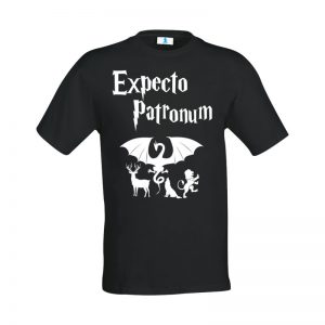 T-shirt “Expecto Patronum”