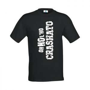T-shirt “Crashato”