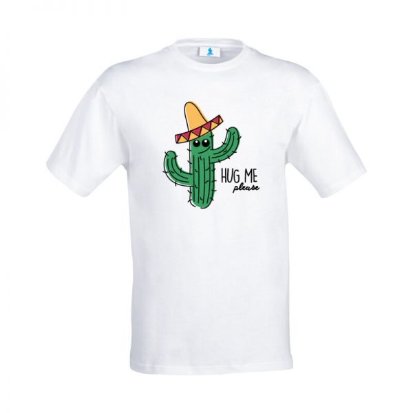 T-shirt "Hug me"