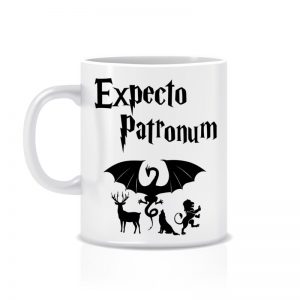 Tazza "Expecto Patronum"