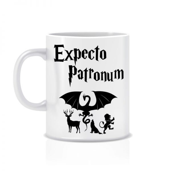 Tazza "Expecto Patronum"