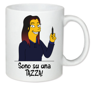 Captus Art -Tazza personalizzata