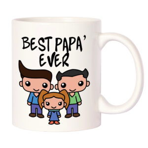 Tazza “Best Papà Ever”