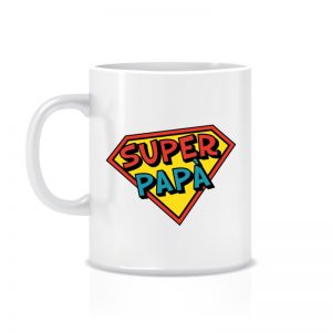 Tazza “Super Papà”