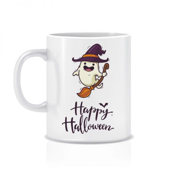 Tazza "Happy Halloween"