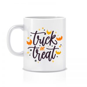 Tazza Halloween “Trick or Treat”