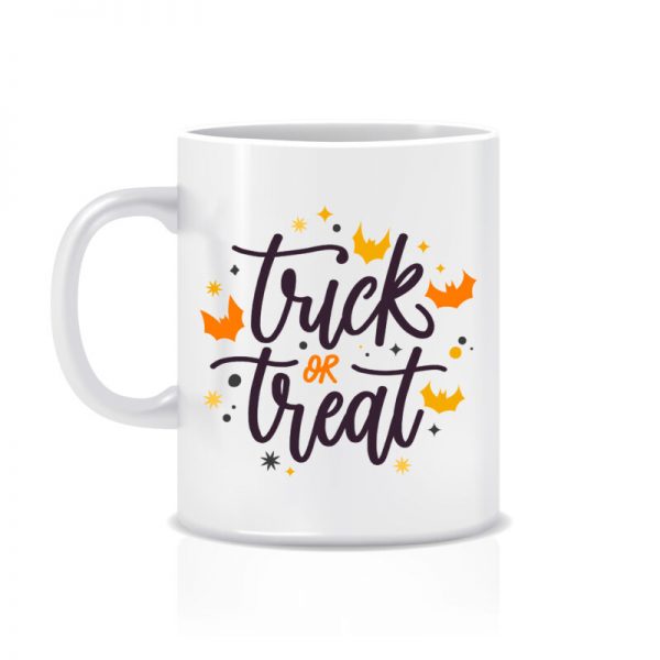 Tazza Halloween "Trick or Treat"