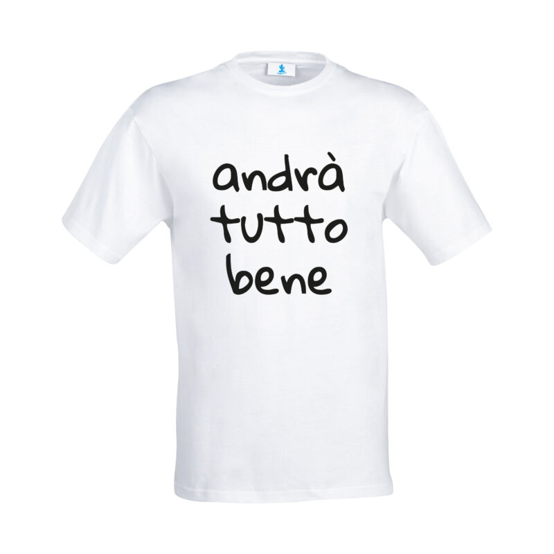 maglietta andra tutto bene