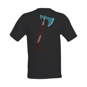 T-shirt GofW Ragnarok – Leviatano