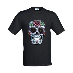 T-shirt “Teschio messicano”