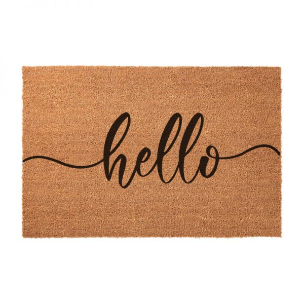 Zerbino "Hello"